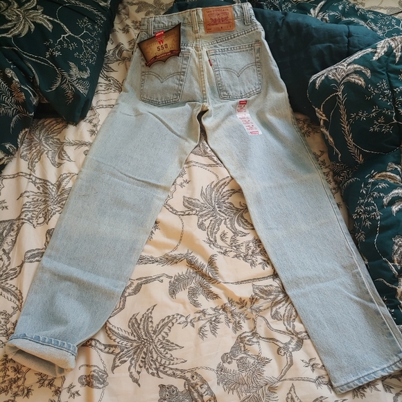 Levi's 550! - Picture 5 of 16